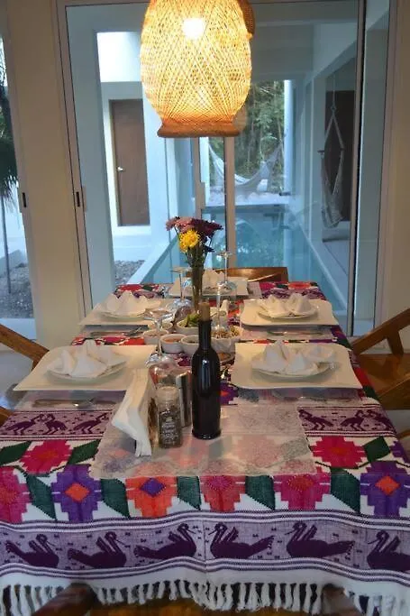 Villa Kuxtah, Beautiful Bungalow With Private Pool トゥルム メキシコ
