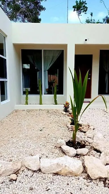 Villa Kuxtah, Beautiful Bungalow With Private Pool トゥルム