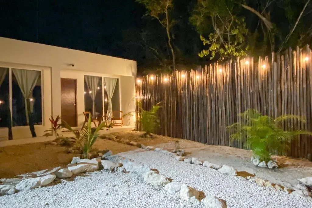 Villa Kuxtah, Beautiful Bungalow With Private Pool トゥルム