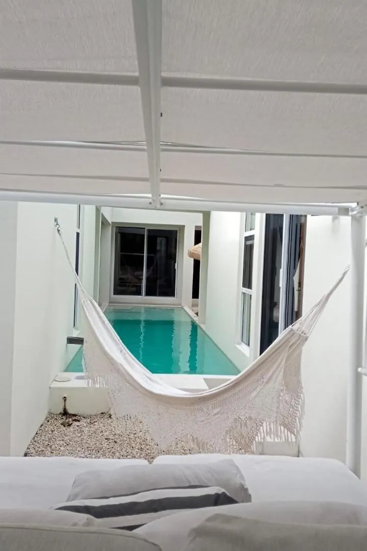 Villa Kuxtah, Beautiful Bungalow With Private Pool トゥルム