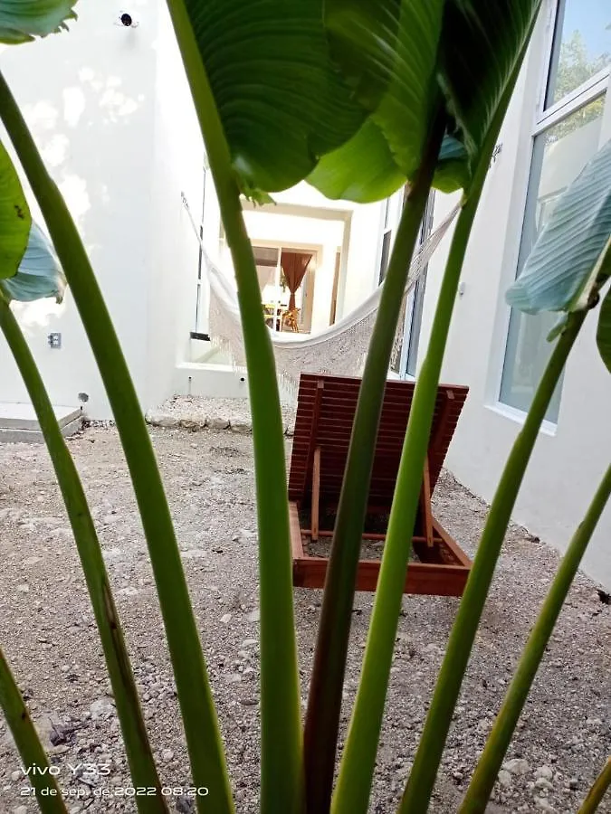 Villa Kuxtah, Beautiful Bungalow With Private Pool Tulum 0*,