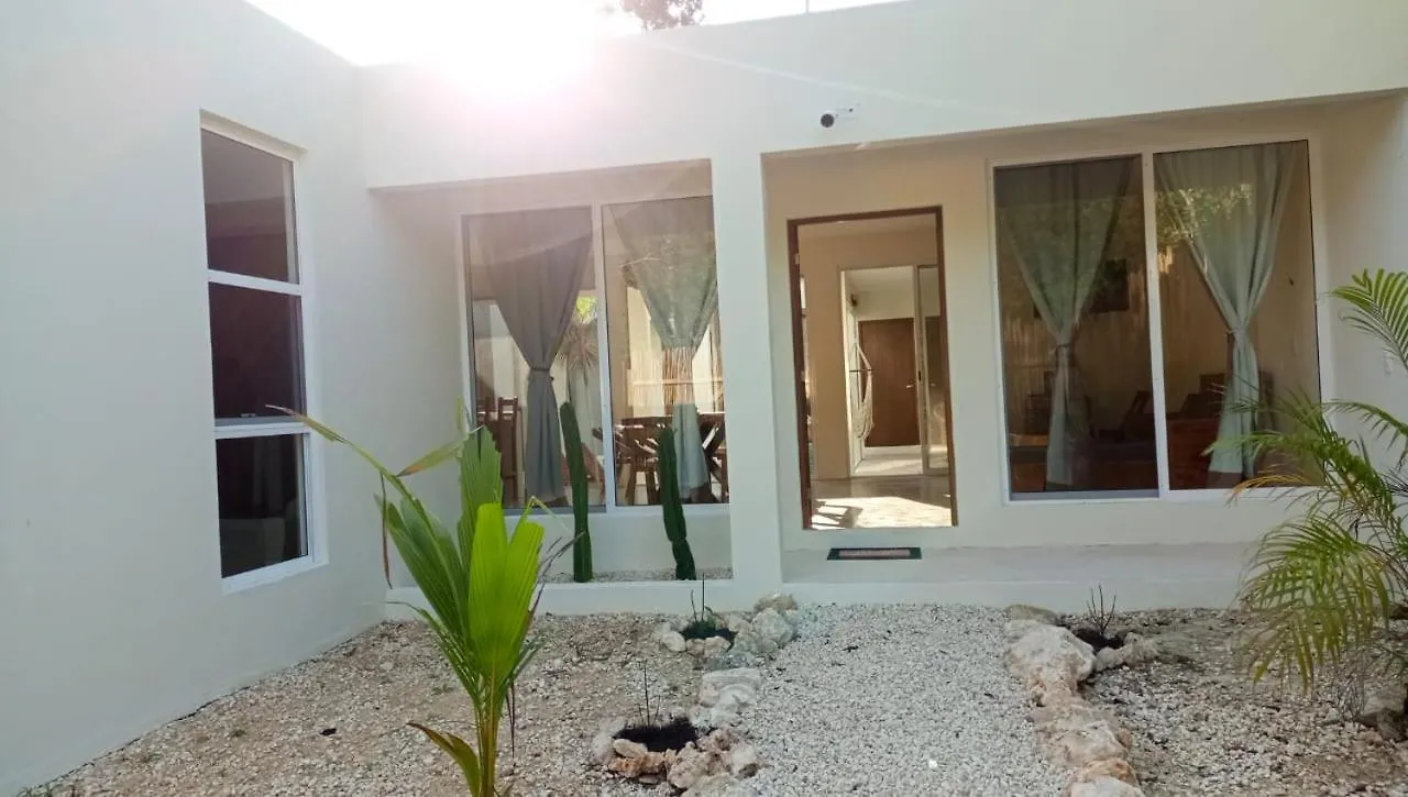 Villa Kuxtah, Beautiful Bungalow With Private Pool Tulum 0*,  Mexiko