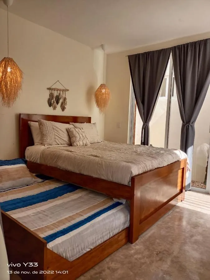 Villa Kuxtah, Beautiful Bungalow With Private Pool Tulum