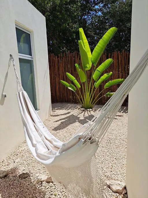 Villa Kuxtah, Beautiful Bungalow With Private Pool Tulum