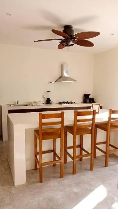 Villa Kuxtah, Beautiful Bungalow With Private Pool Tulum