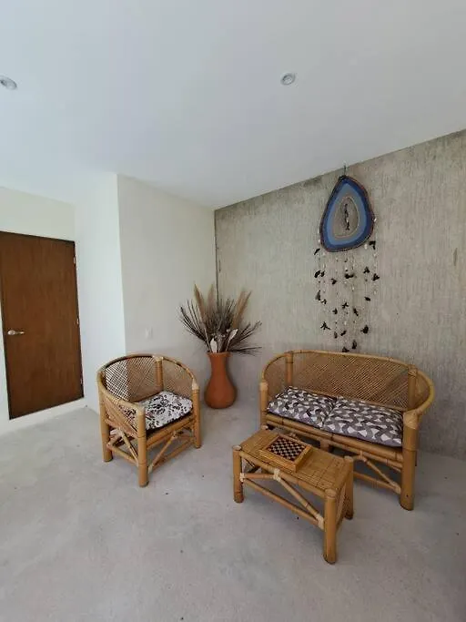 Villa Kuxtah, Beautiful Bungalow With Private Pool Tulum Mexiko